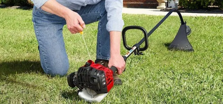 Is Using An Electric Weed Eater Easy Or Hard