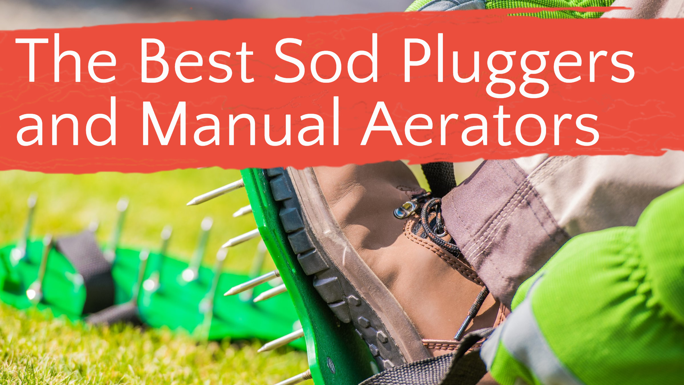 best sod pluggers